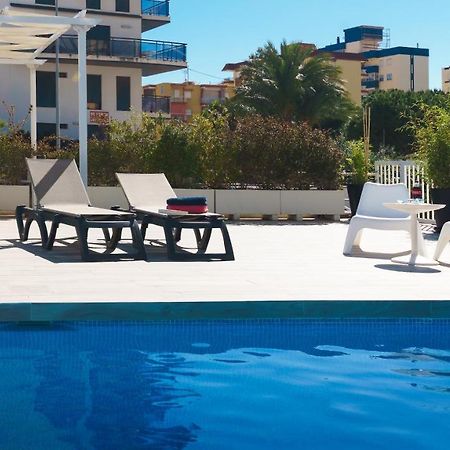 Hotel Albatros Гандия Екстериор снимка