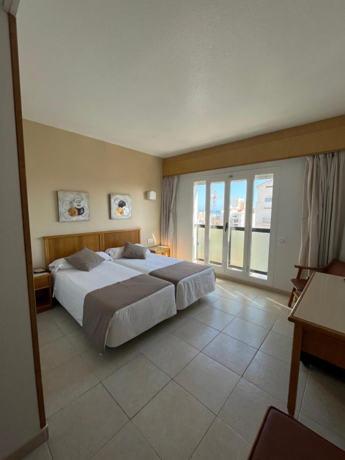 Hotel Albatros Гандия Екстериор снимка