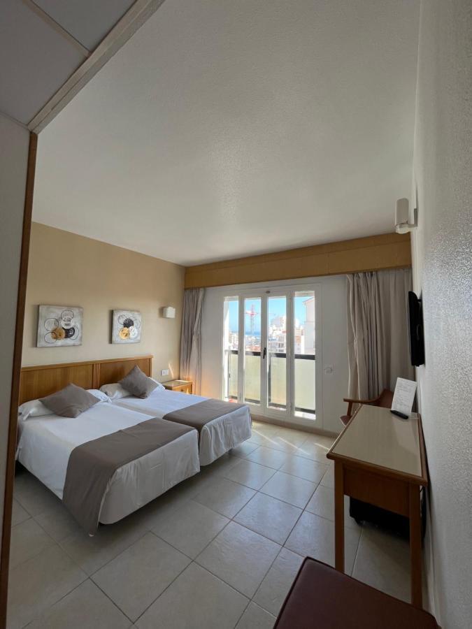 Hotel Albatros Гандия Екстериор снимка