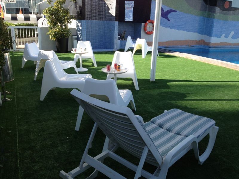 Hotel Albatros Гандия Екстериор снимка