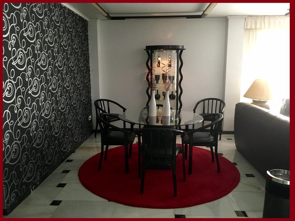 Hotel Albatros Гандия Екстериор снимка