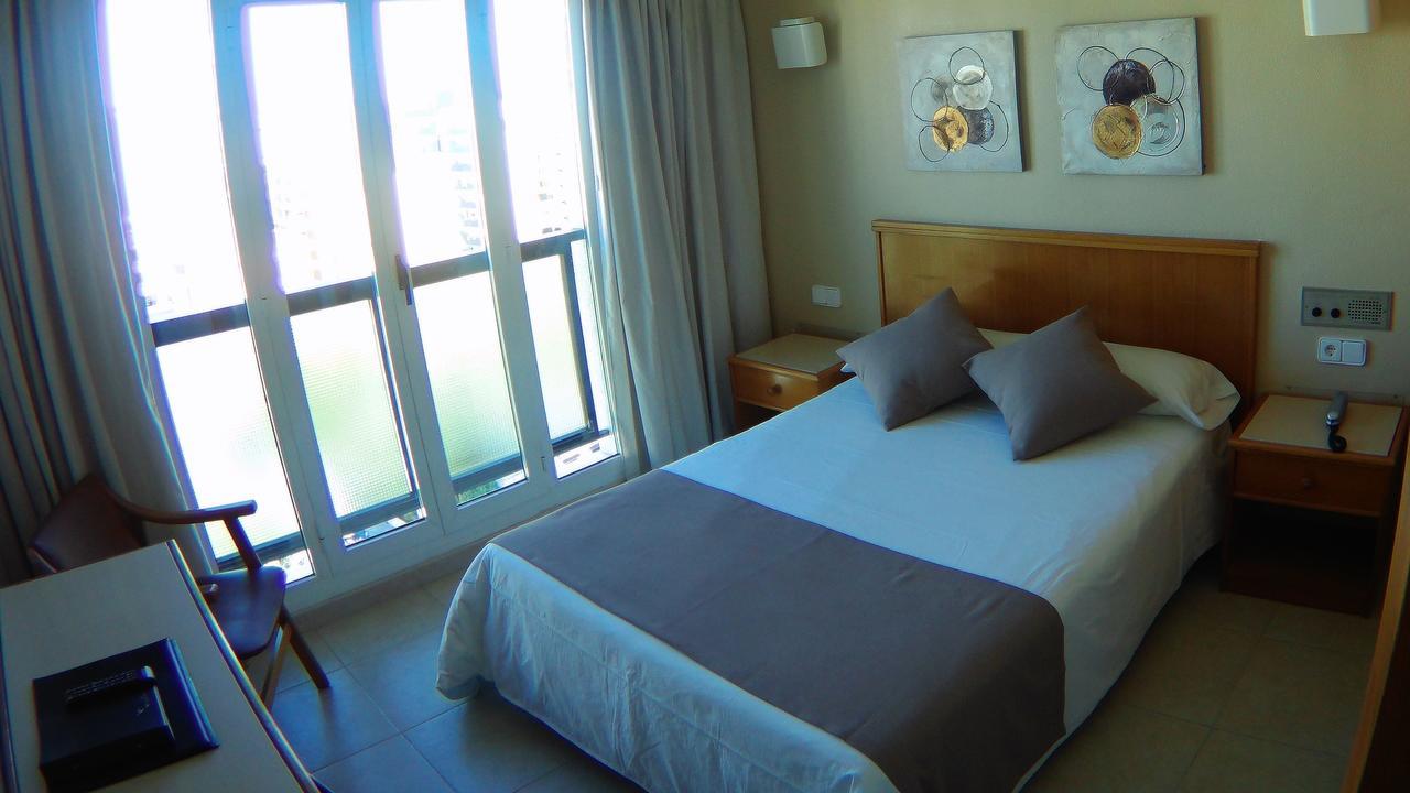 Hotel Albatros Гандия Екстериор снимка