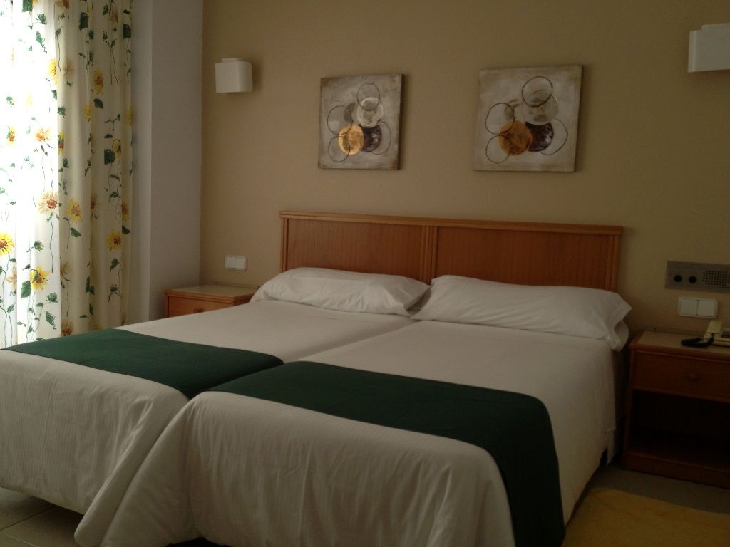 Hotel Albatros Гандия Екстериор снимка