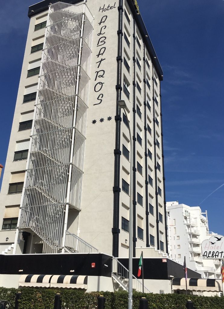Hotel Albatros Гандия Екстериор снимка