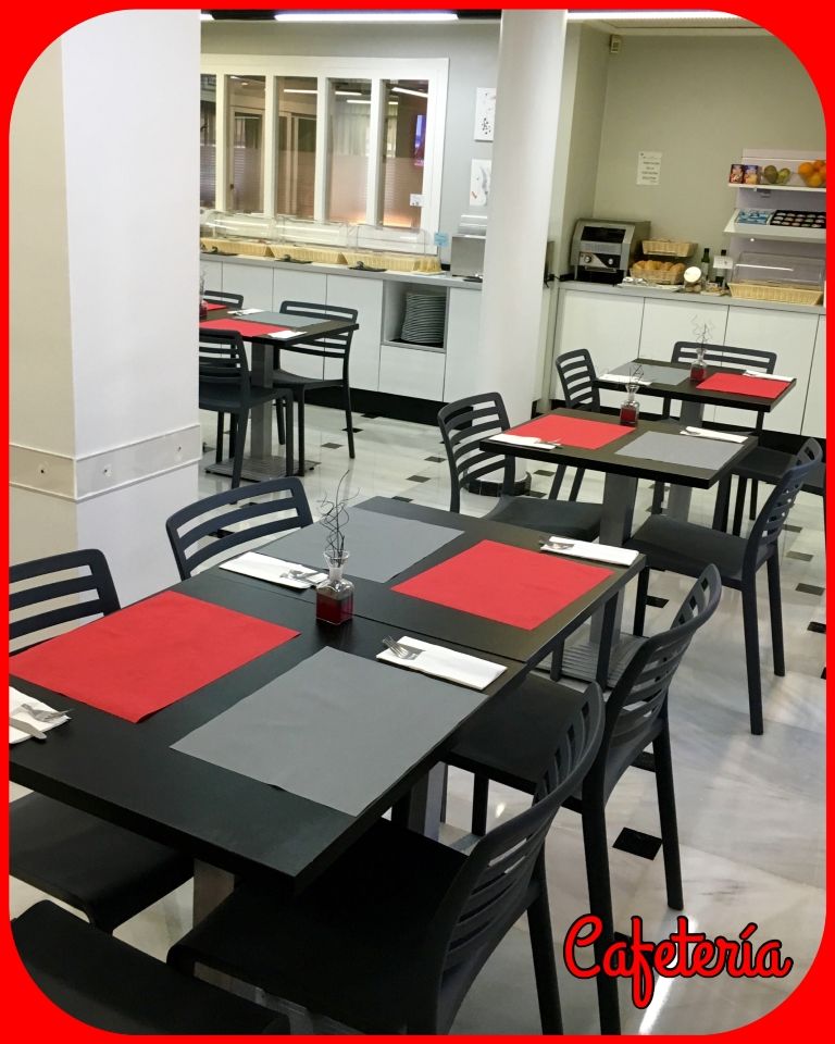Hotel Albatros Гандия Екстериор снимка