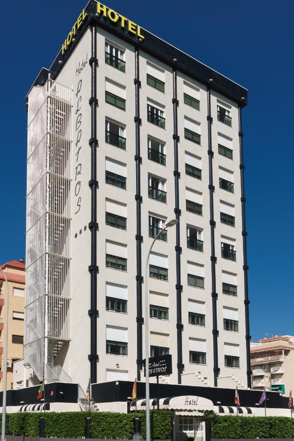 Hotel Albatros Гандия Екстериор снимка
