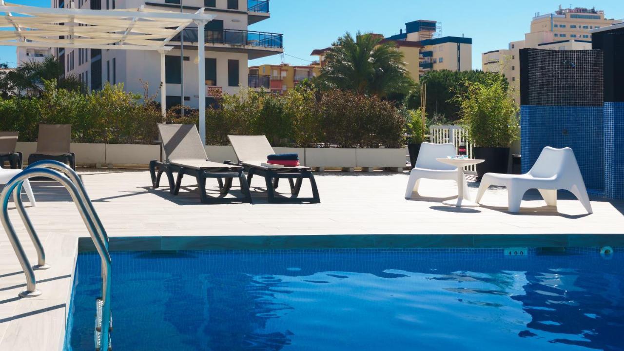 Hotel Albatros Гандия Екстериор снимка