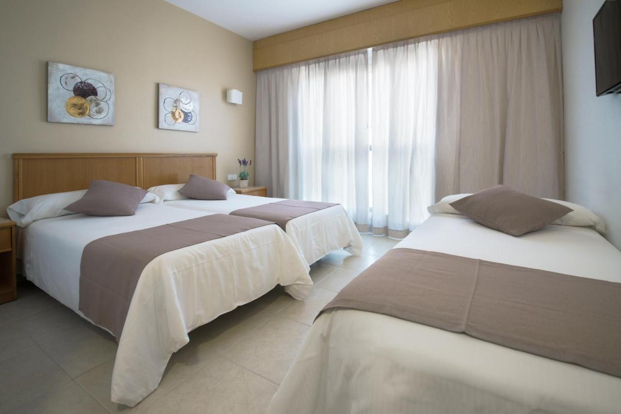 Hotel Albatros Гандия Екстериор снимка
